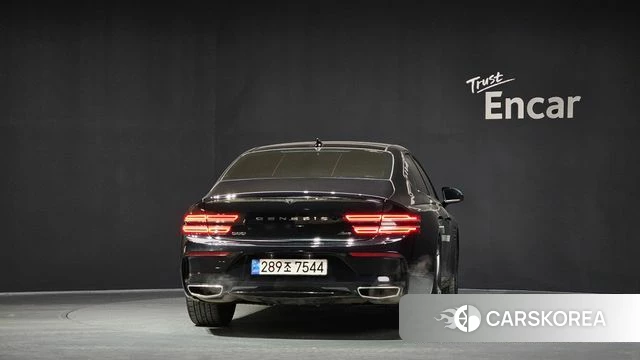 Genesis G80 (RG3) id 3892475 из Кореи 14