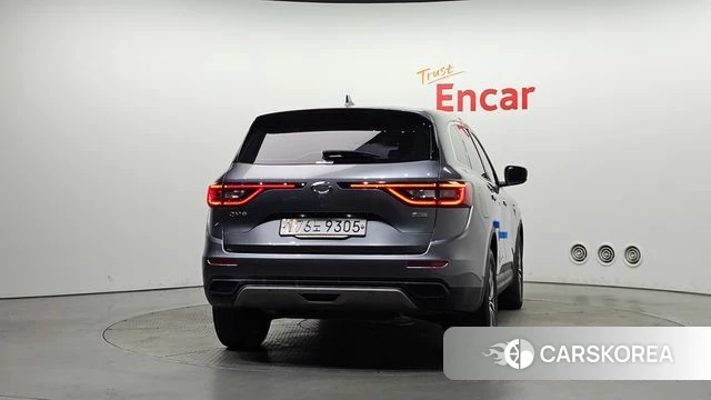 Renault Korea (Samsung) The New QM6 id 4490408 из Кореи 25