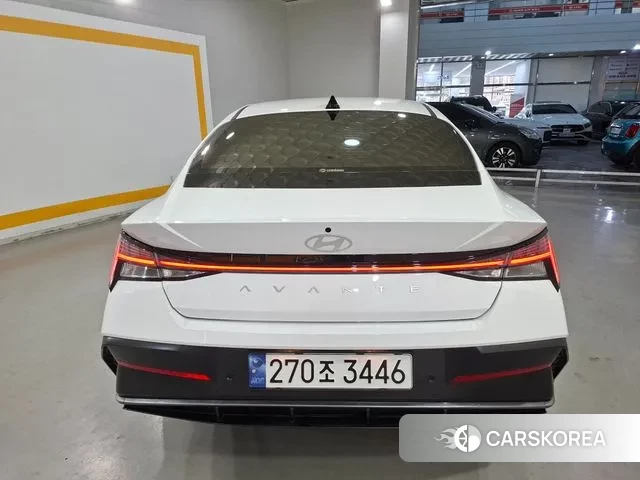 Hyundai The New Avante (CN7) id 3674858 из Кореи 14