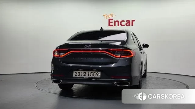 Hyundai Grandeur IG Hybrid id 3072019 из Кореи 14