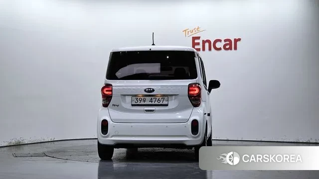 Kia The New Ray id 3029370 из Кореи 14