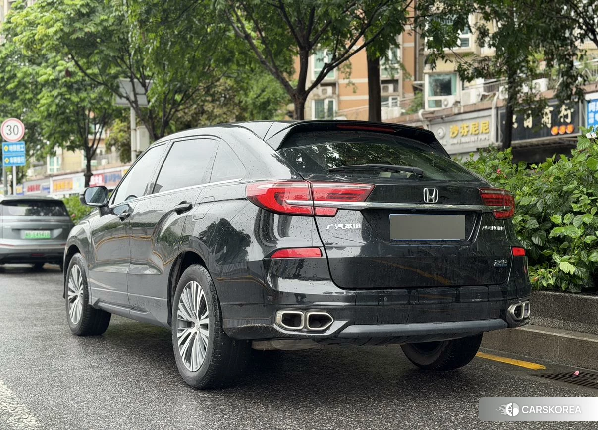 Honda Avancier id 4467797 из Китая 7