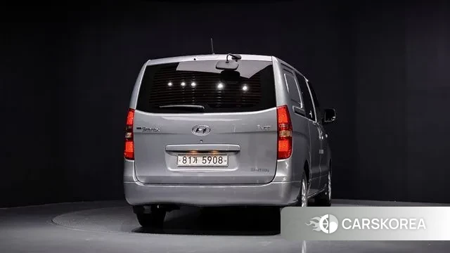 Hyundai The New Grand Starex id 3034346 из Кореи 14