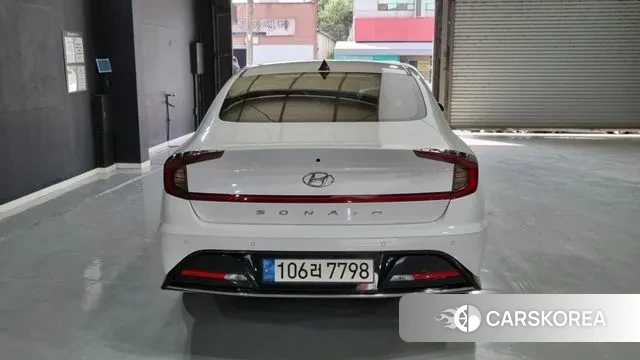 Hyundai Sonata (DN8) id 2931208 из Кореи 12