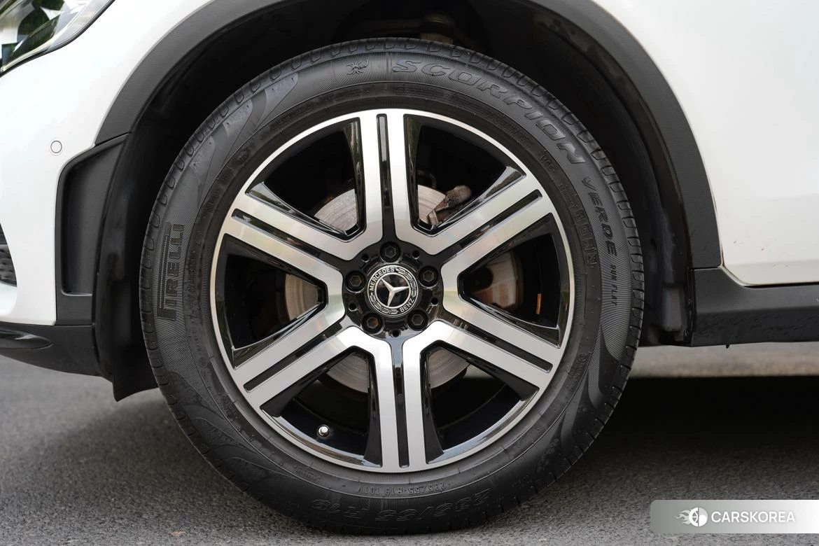 Mercedes-Benz GLC Coupe id 4467883 из Китая 25