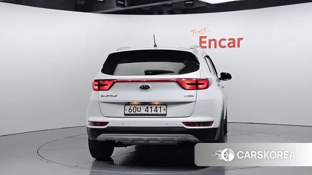 Kia Sportage 4th Generation id 3284777 из Кореи 14