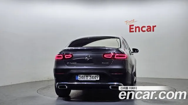 Mercedes-Benz GLC-Class X253 id 2699852 из Кореи 14