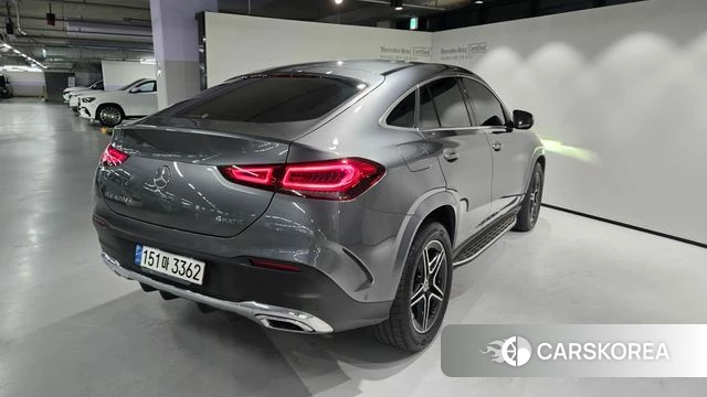 Mercedes-Benz GLE-Class W167 id 4593886 из Кореи 14
