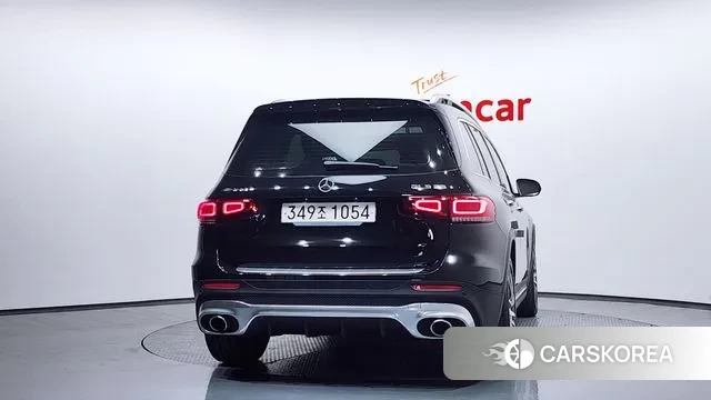 Mercedes-Benz GLB-Class X247 id 3556787 из Кореи 14