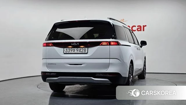 Kia Carnival 4th generation id 4457099 из Кореи 14