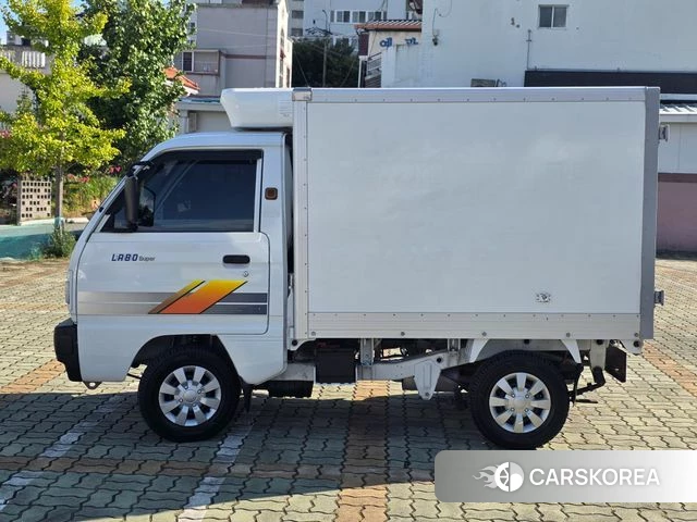 Chevrolet (GM Daewoo) New Labo id 4759452 из Кореи 14