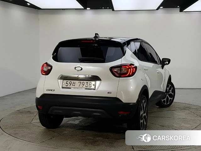 Renault Korea (Samsung) New QM3 id 4760382 из Кореи 12