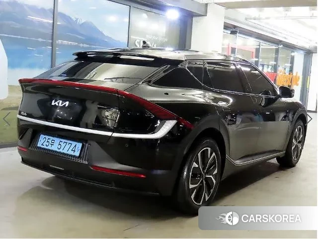 Kia EV6 id 3499170 из Кореи 14