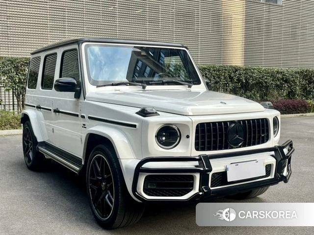 Mercedes-Benz G-class AMG id 4259490 из Китая 22