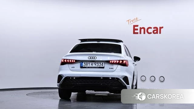 Audi A3 (8Y) id 4321637 из Кореи 28