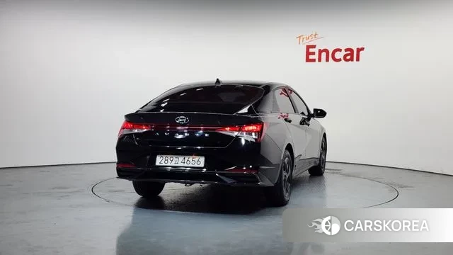 Hyundai Avante (CN7) id 3764500 из Кореи 14