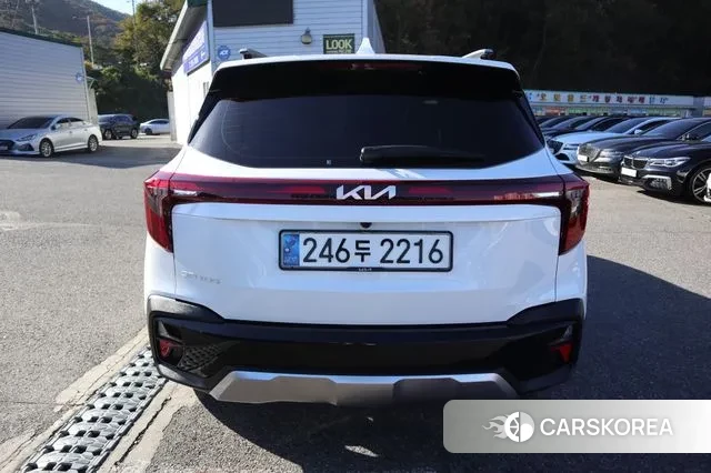 Kia The New Seltos id 3347340 из Кореи 14