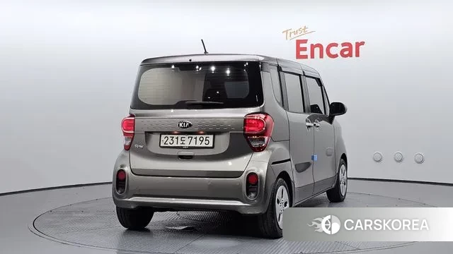 Kia The New Ray id 3258959 из Кореи 14