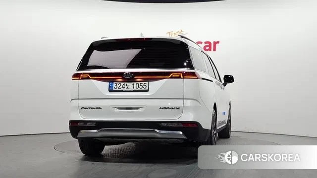 Kia Carnival 4th generation id 3438560 из Кореи 14