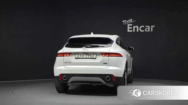 Jaguar E-PACE id 4873478 из Кореи 27