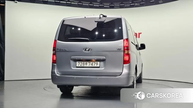 Hyundai The New Grand Starex id 4625663 из Кореи 14