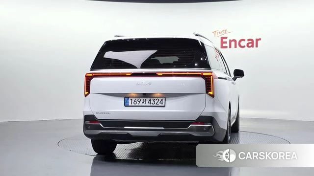 Kia The New Carnival 4th Generation id 4554813 из Кореи 28
