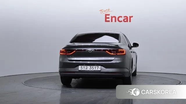 Renault Korea (Samsung) SM6 id 3520233 из Кореи 14