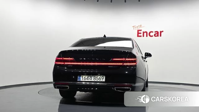 Genesis G90 id 4633052 из Кореи 13