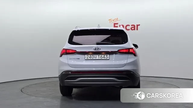 Hyundai The New Santa Fe id 3697969 из Кореи 14