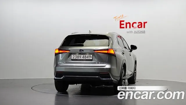 Lexus NX300h id 2813479 из Кореи 14