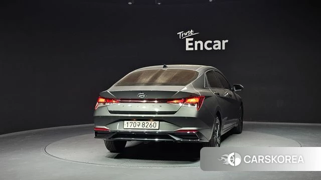 Hyundai Avante (CN7) id 4223624 из Кореи 14