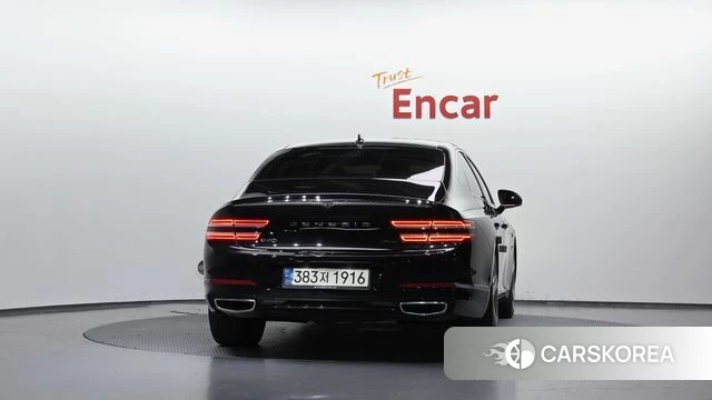 Genesis G80 (RG3) id 4529989 из Кореи 30