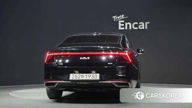 Kia K8 Hybrid id 3581991 из Кореи 14