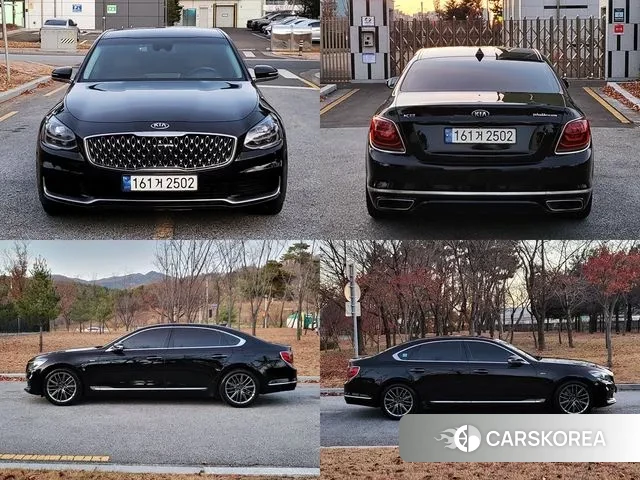 Kia More K9 id 3428891 из Кореи 14