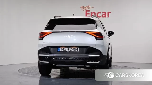 Kia Sportage 5th Generation id 3262178 из Кореи 14