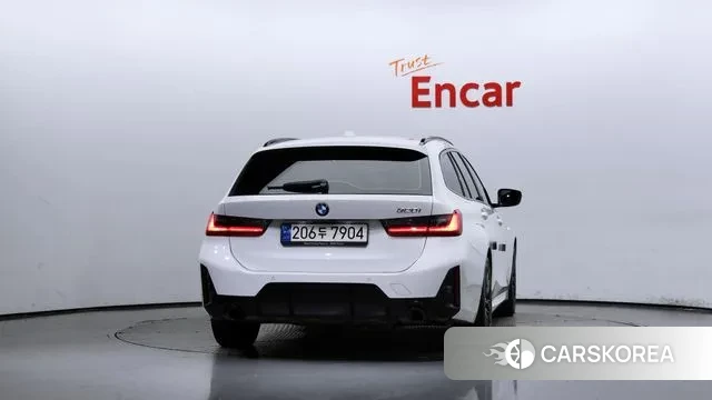 BMW 3 Series (G20) id 2993258 из Кореи 14