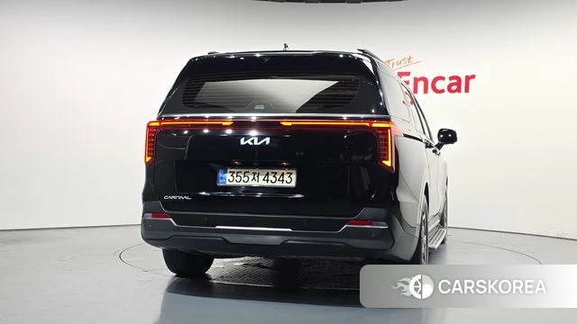 Kia The New Carnival 4th Generation id 4753235 из Кореи 28