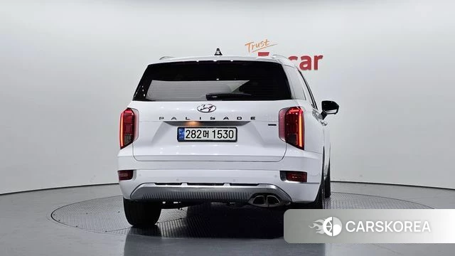 Hyundai Palisade id 4293750 из Кореи 27
