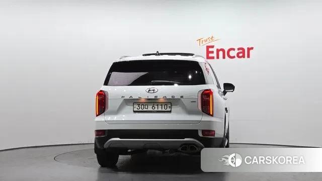 Hyundai Palisade id 3588237 из Кореи 14