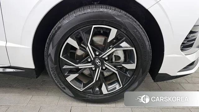 Hyundai Sonata D Edge (DN8) id 3763491 из Кореи 14