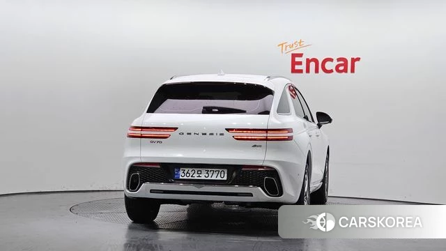 Genesis GV70 id 4355279 из Кореи 14