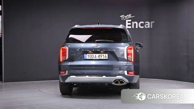 Hyundai Palisade id 4423953 из Кореи 31