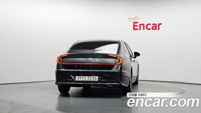 Hyundai Sonata (DN8) id 2875095 из Кореи 14