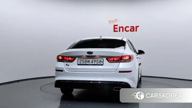 Kia The New K5 2nd generation id 3375043 из Кореи 14