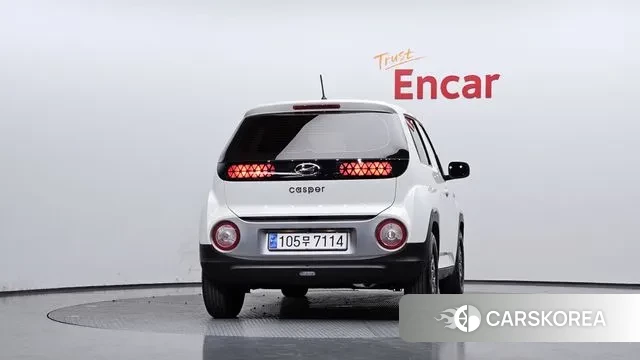 Hyundai Casper id 3629337 из Кореи 14