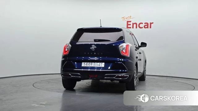 Ssangyong Tivoli Armor id 3861365 из Кореи 14