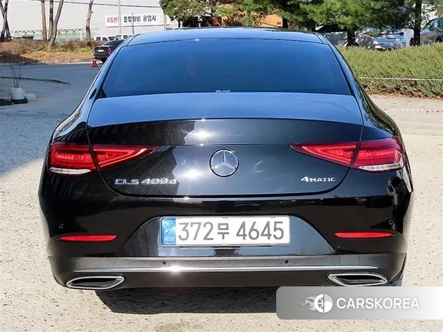 Mercedes-Benz CLS-Class C257 id 3451566 из Кореи 14