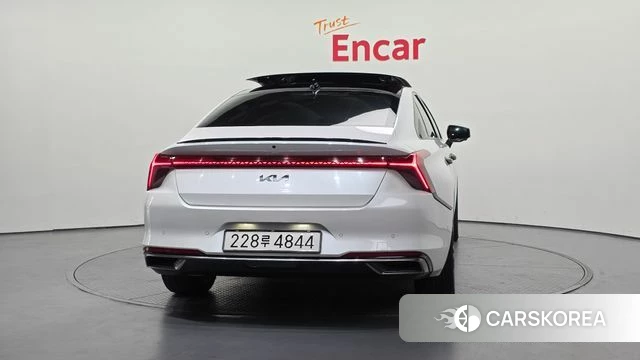 Kia K8 id 3800157 из Кореи 14