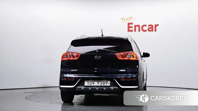 Kia Niro id 3531272 из Кореи 14