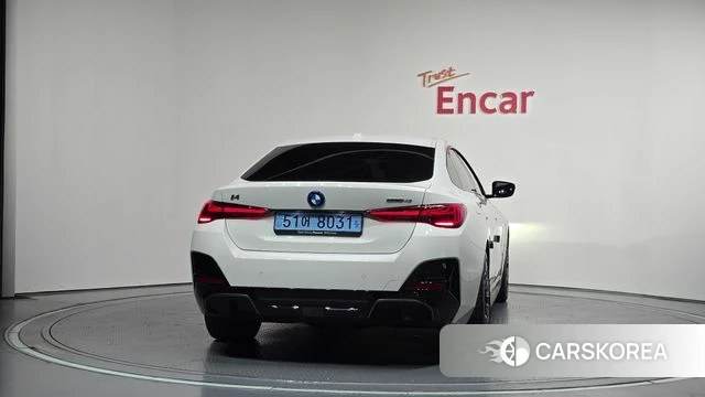 BMW i4 id 4710483 из Кореи 27